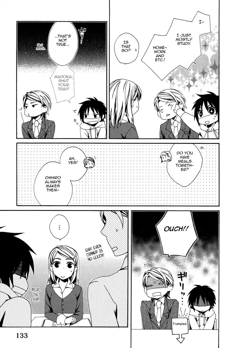 Shounen Maid Chapter 18 page 30 - Chapter 18