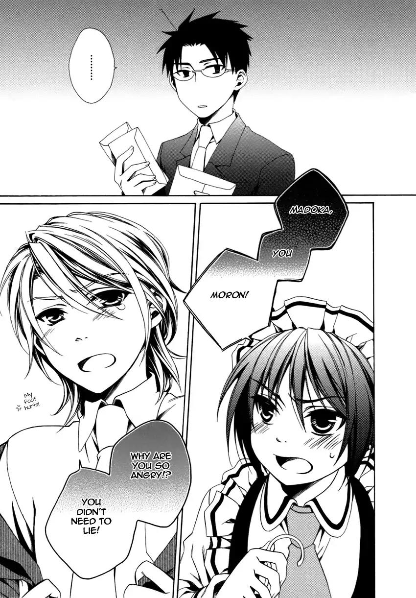 Shounen Maid Chapter 18 page 32 - Chapter 18