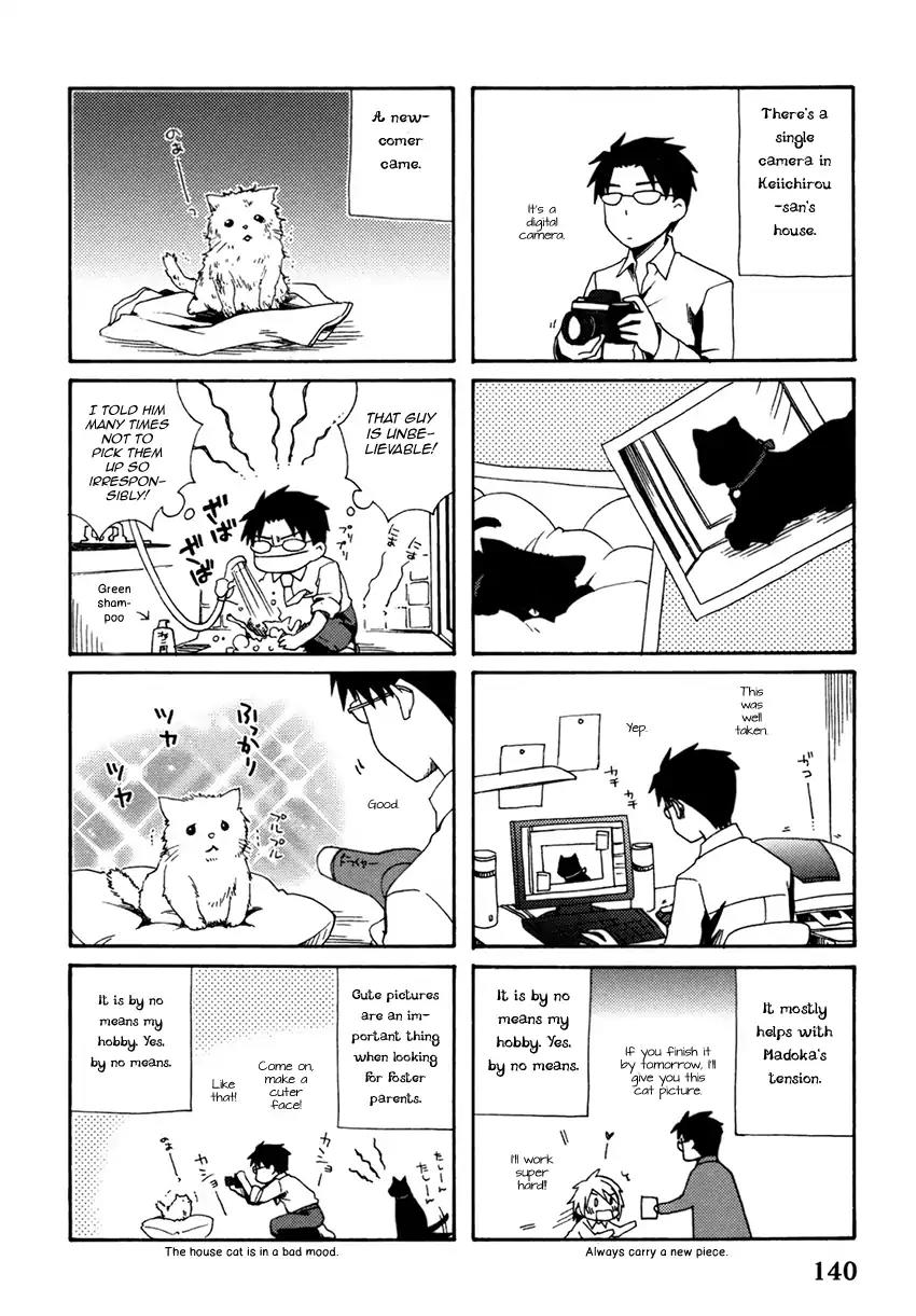 Shounen Maid Chapter 18 page 37 - Chapter 18