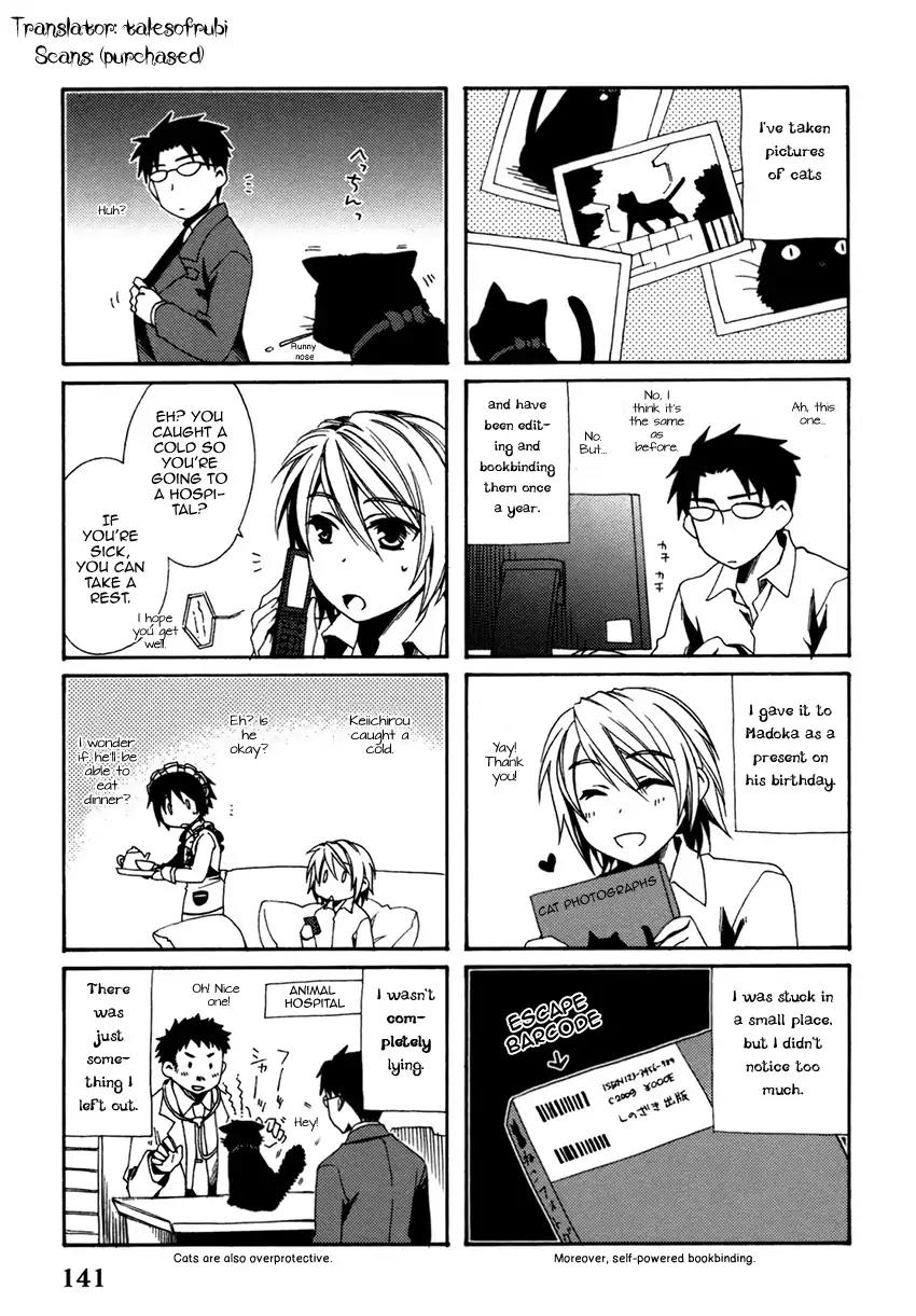 Shounen Maid Chapter 18 page 38 - Chapter 18