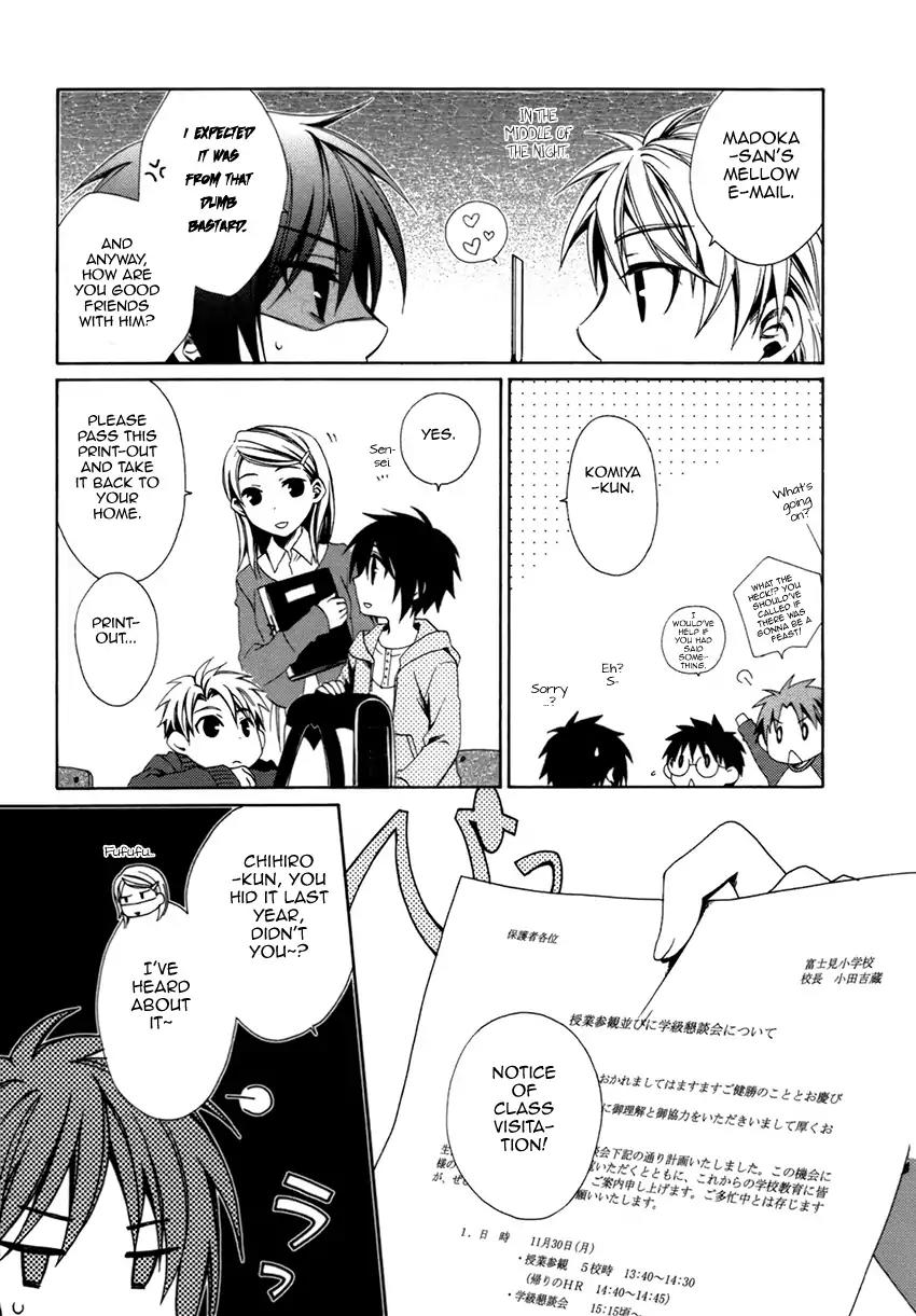 Shounen Maid Chapter 18 page 4 - Chapter 18