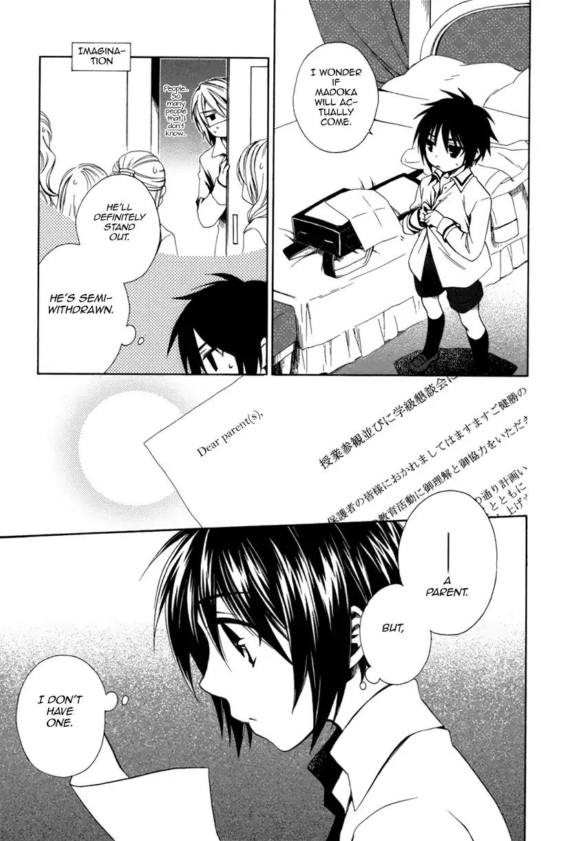 Shounen Maid Chapter 18 page 6 - Chapter 18