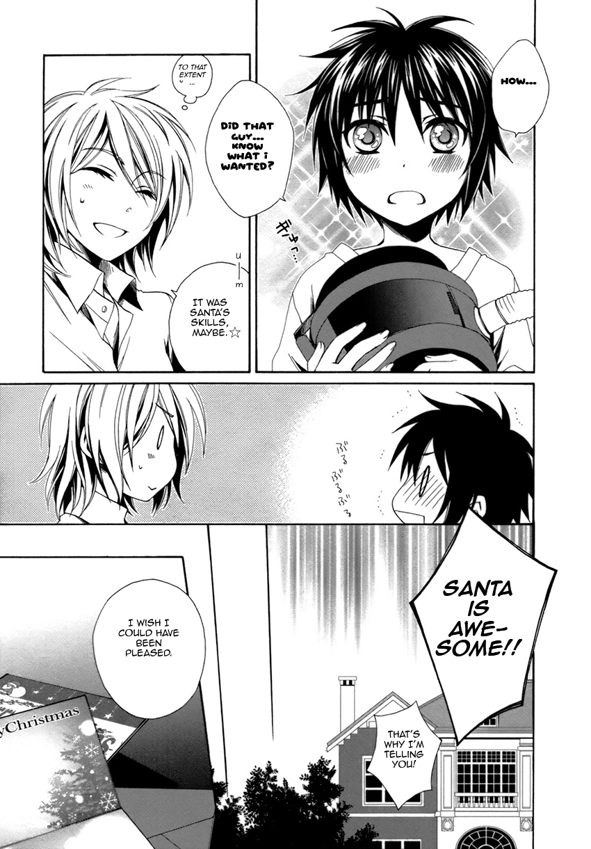 Shounen Maid Chapter 19 page 13 - Chapter 19: Vol.4 Chapter 19