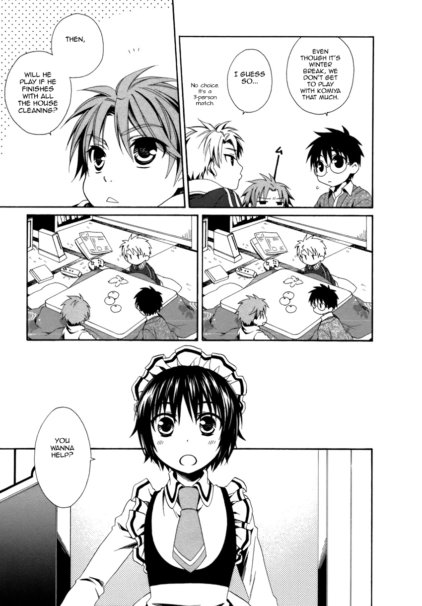 Shounen Maid Chapter 19 page 17 - Chapter 19: Vol.4 Chapter 19
