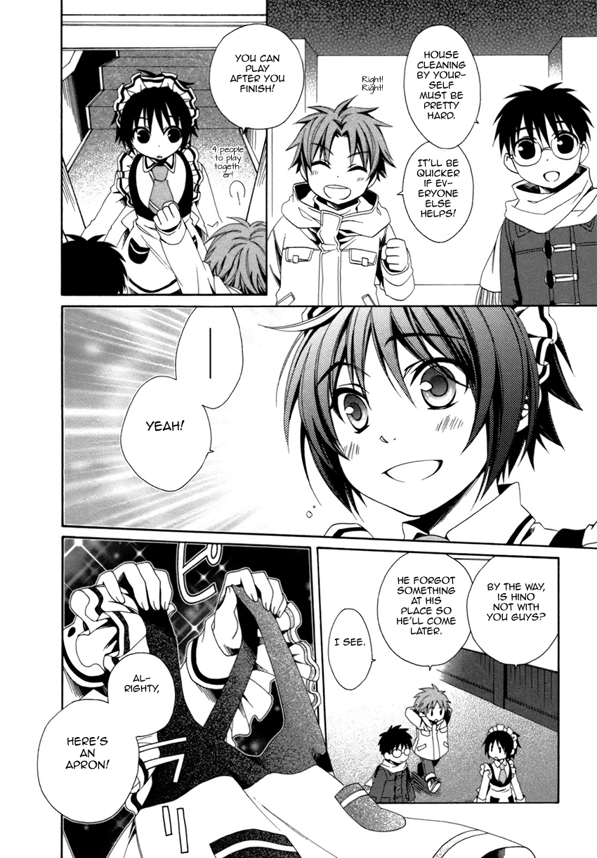Shounen Maid Chapter 19 page 18 - Chapter 19: Vol.4 Chapter 19