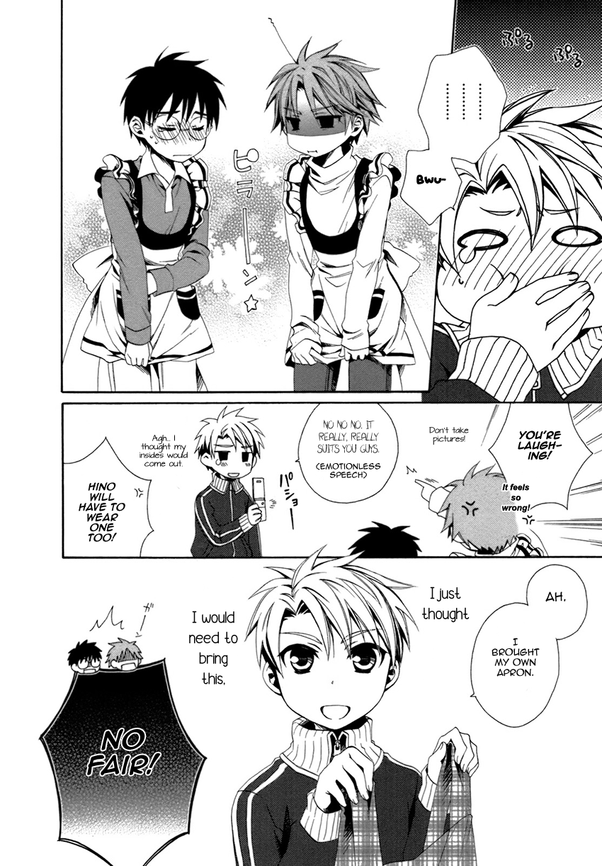 Shounen Maid Chapter 19 page 20 - Chapter 19: Vol.4 Chapter 19