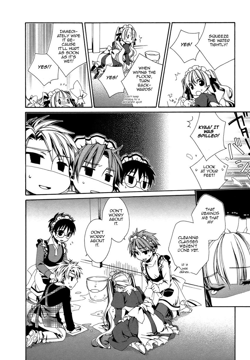 Shounen Maid Chapter 19 page 26 - Chapter 19: Vol.4 Chapter 19