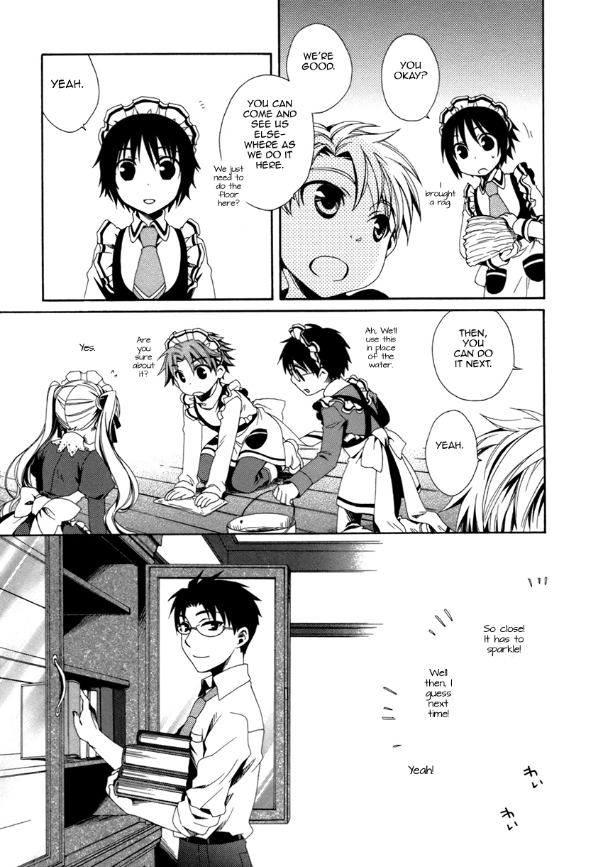 Shounen Maid Chapter 19 page 27 - Chapter 19: Vol.4 Chapter 19