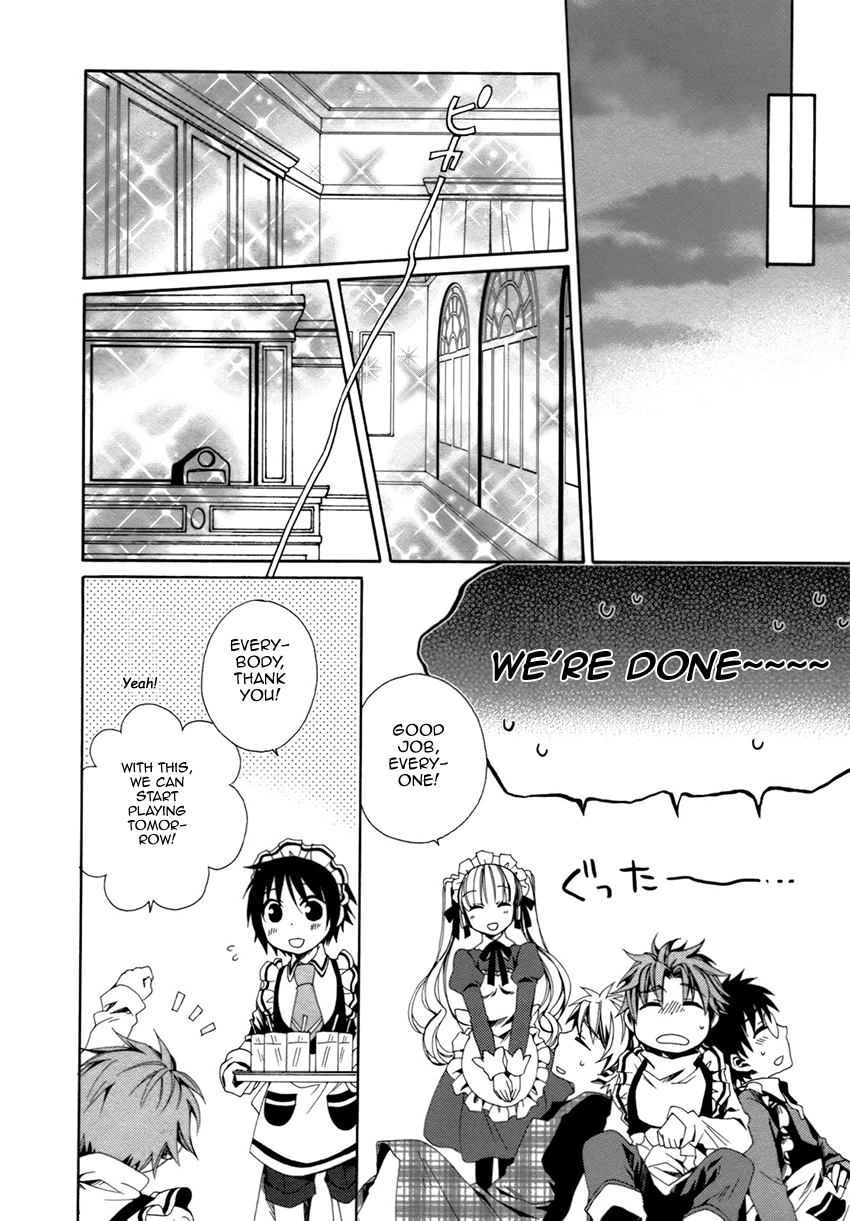 Shounen Maid Chapter 19 page 28 - Chapter 19: Vol.4 Chapter 19