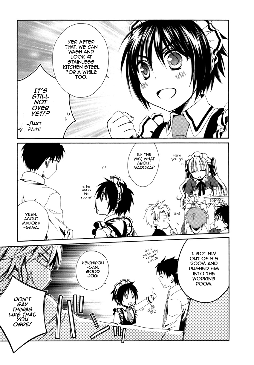 Shounen Maid Chapter 19 page 29 - Chapter 19: Vol.4 Chapter 19