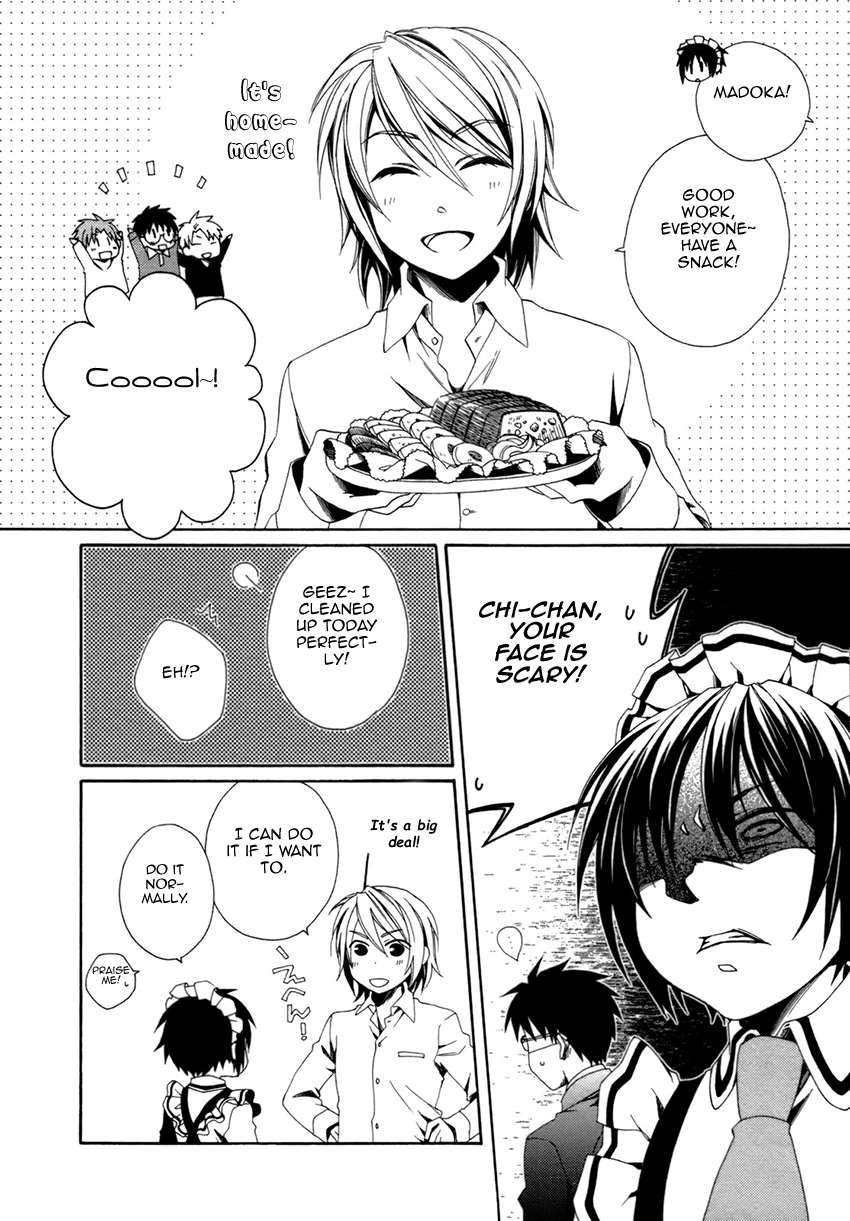 Shounen Maid Chapter 19 page 30 - Chapter 19: Vol.4 Chapter 19