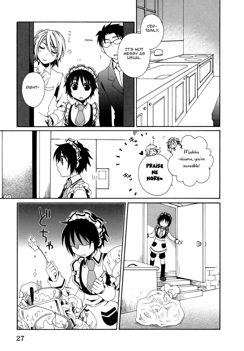 Shounen Maid Chapter 19 page 31 - Chapter 19: Vol.4 Chapter 19