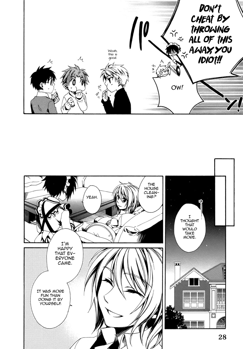 Shounen Maid Chapter 19 page 32 - Chapter 19: Vol.4 Chapter 19