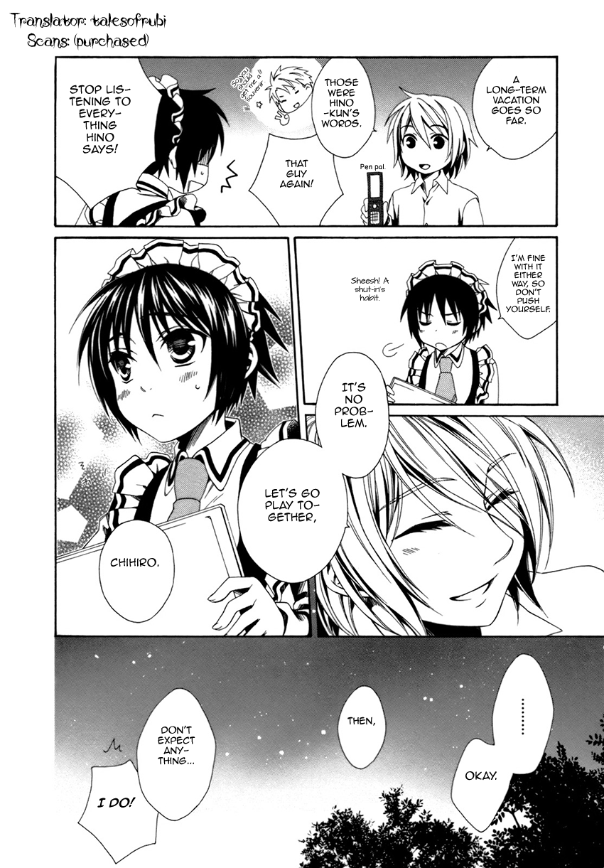 Shounen Maid Chapter 19 page 34 - Chapter 19: Vol.4 Chapter 19