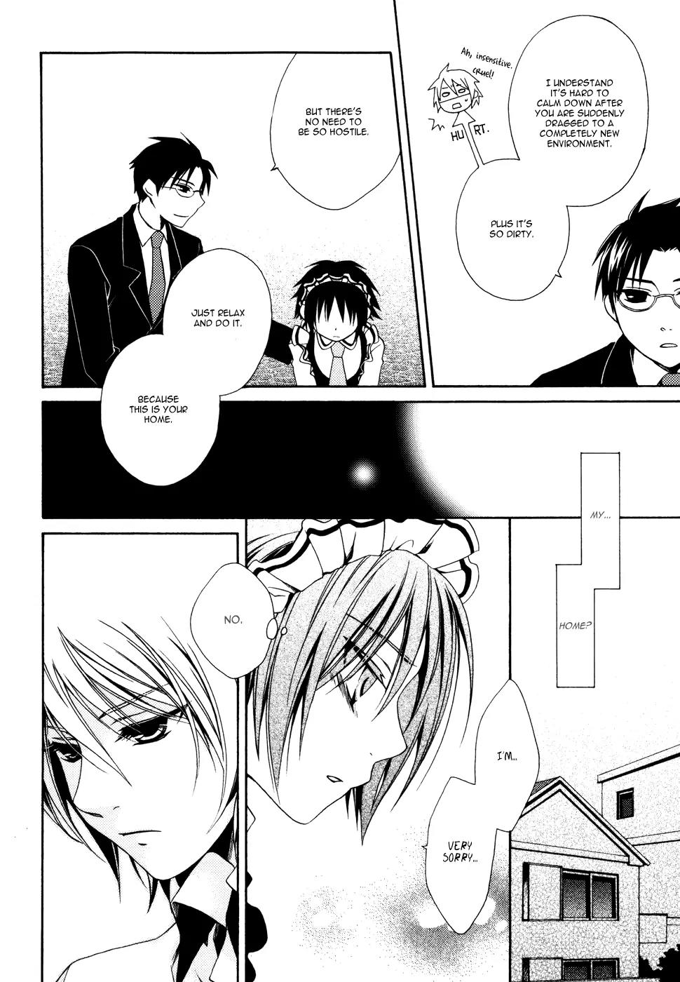 Shounen Maid Chapter 2 page 10 - Chapter 2