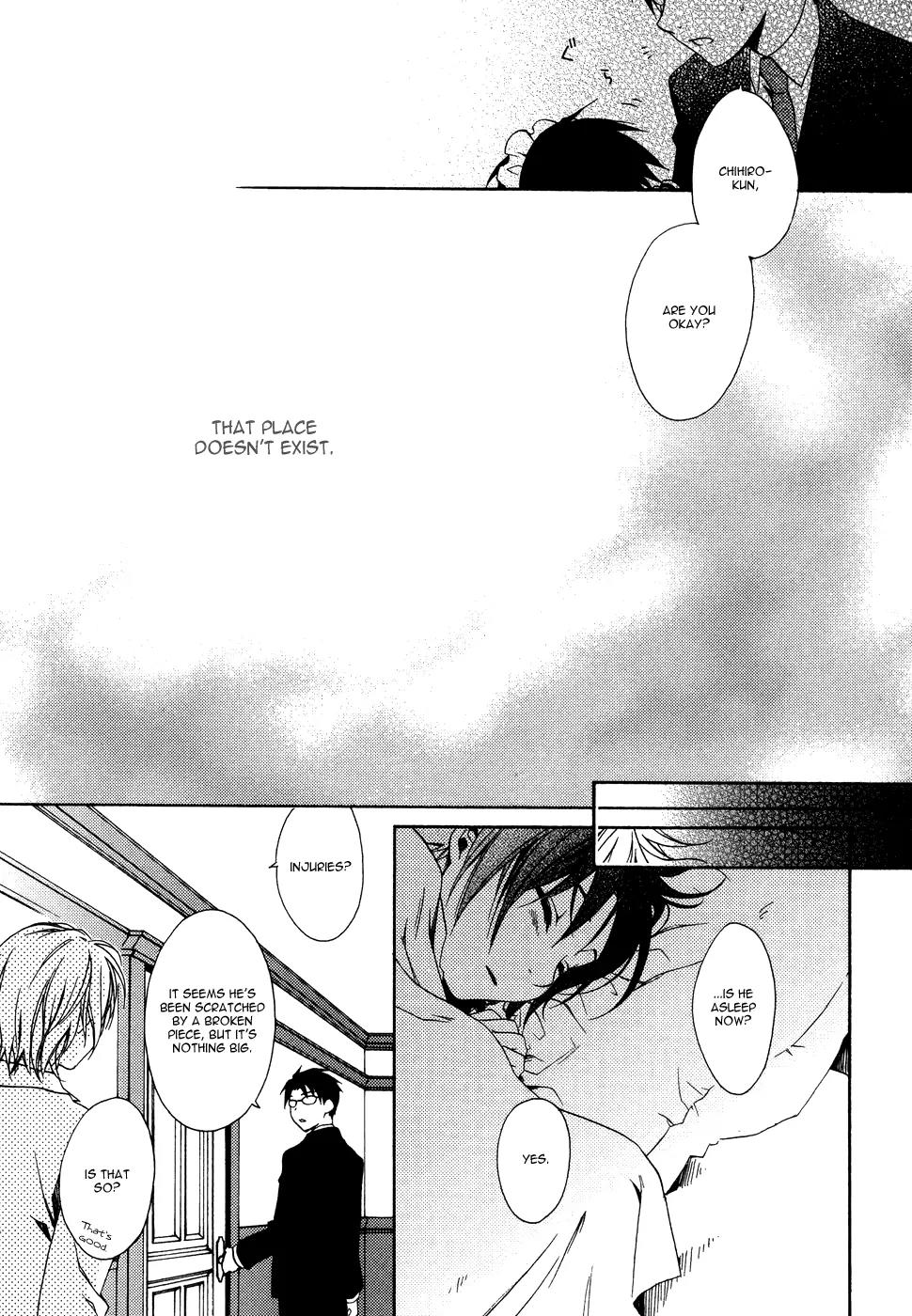 Shounen Maid Chapter 2 page 11 - Chapter 2