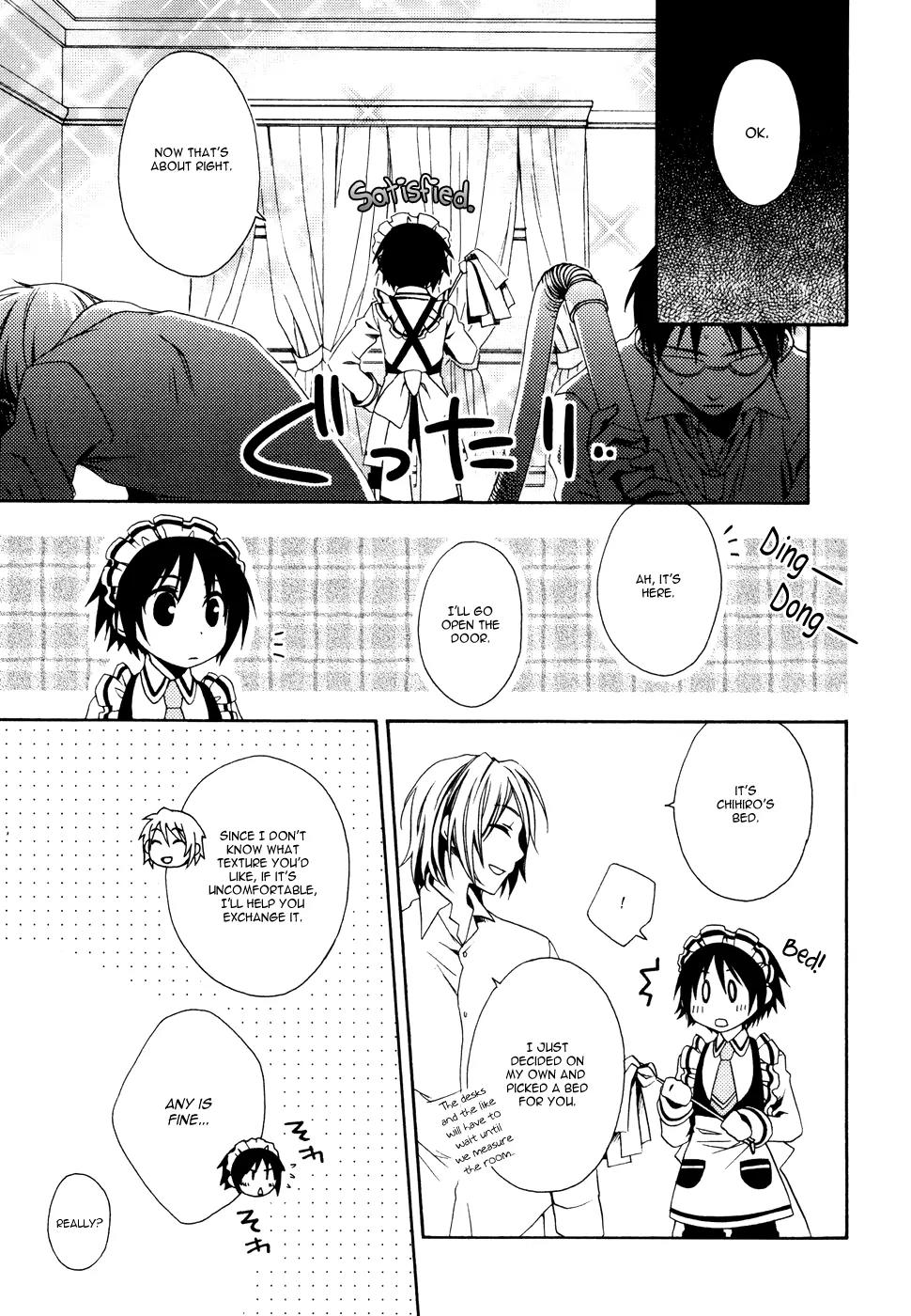 Shounen Maid Chapter 2 page 17 - Chapter 2
