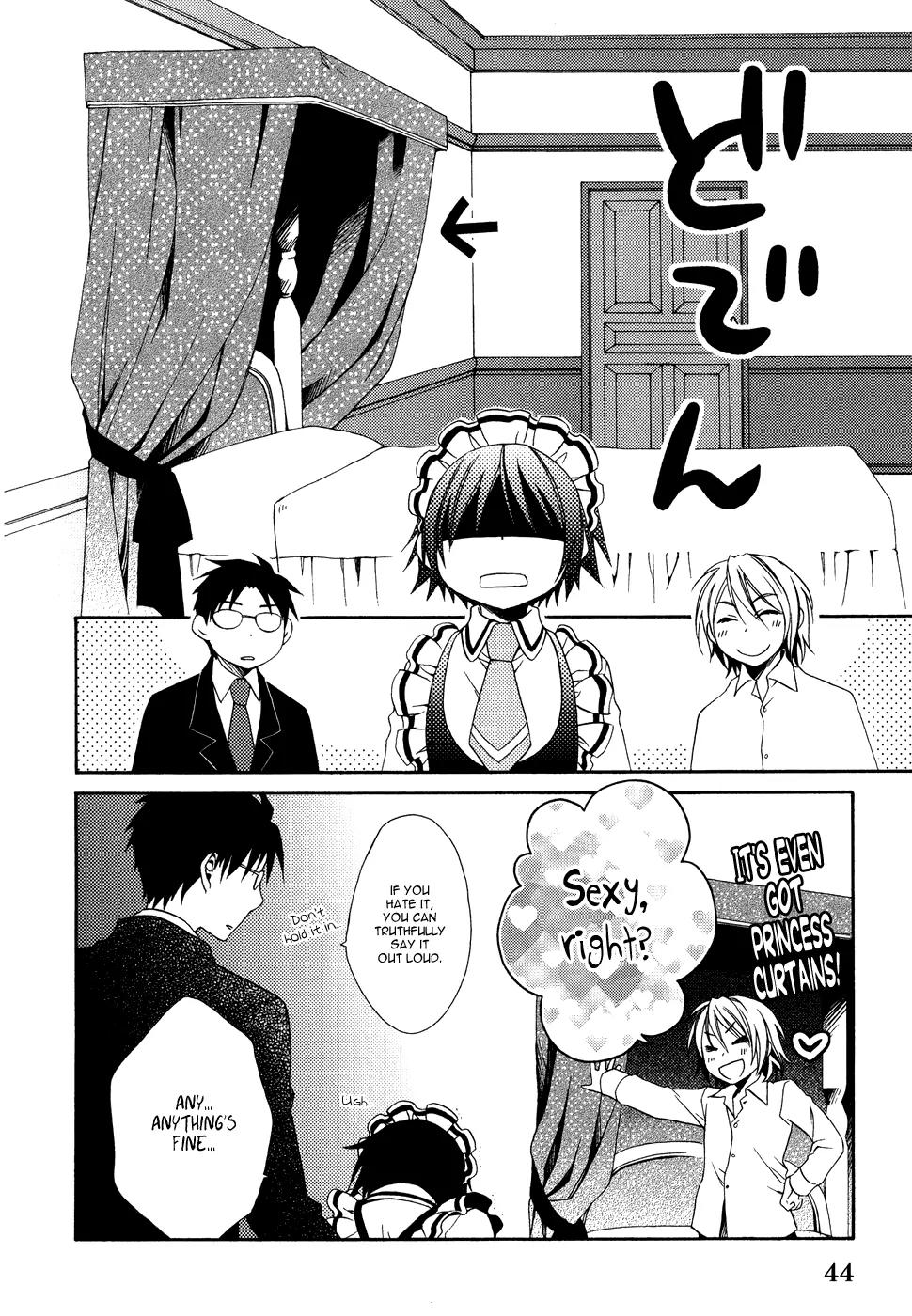 Shounen Maid Chapter 2 page 18 - Chapter 2