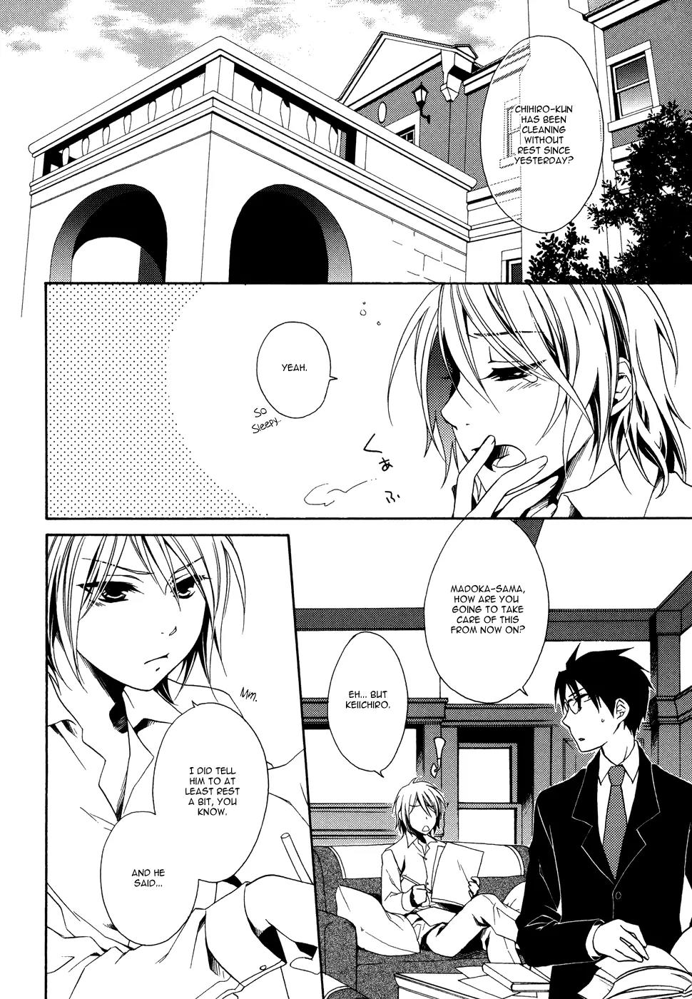 Shounen Maid Chapter 2 page 2 - Chapter 2