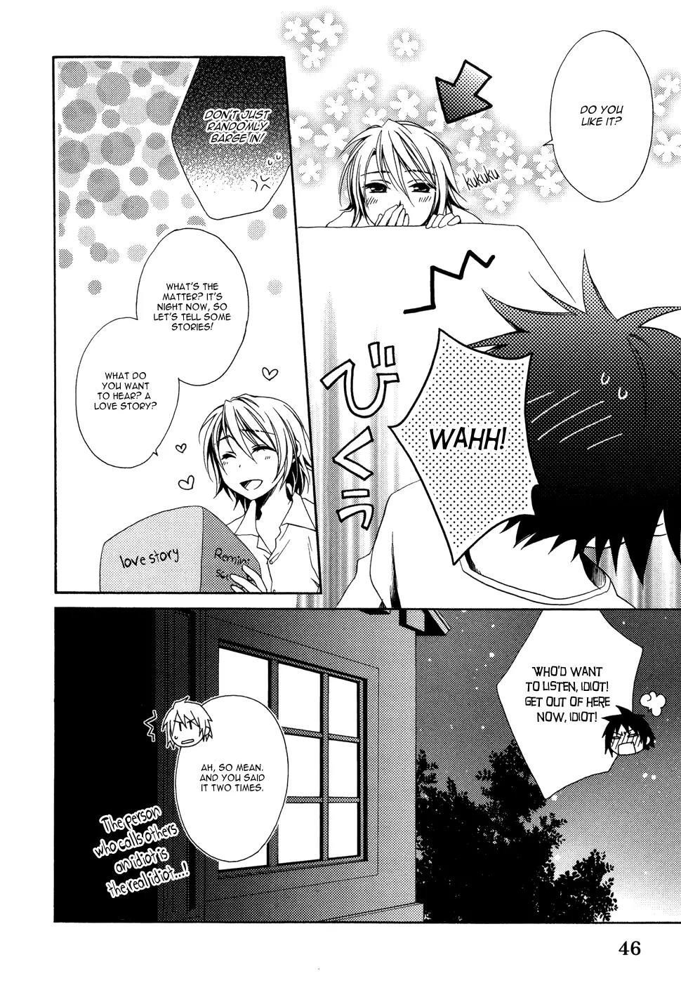 Shounen Maid Chapter 2 page 20 - Chapter 2