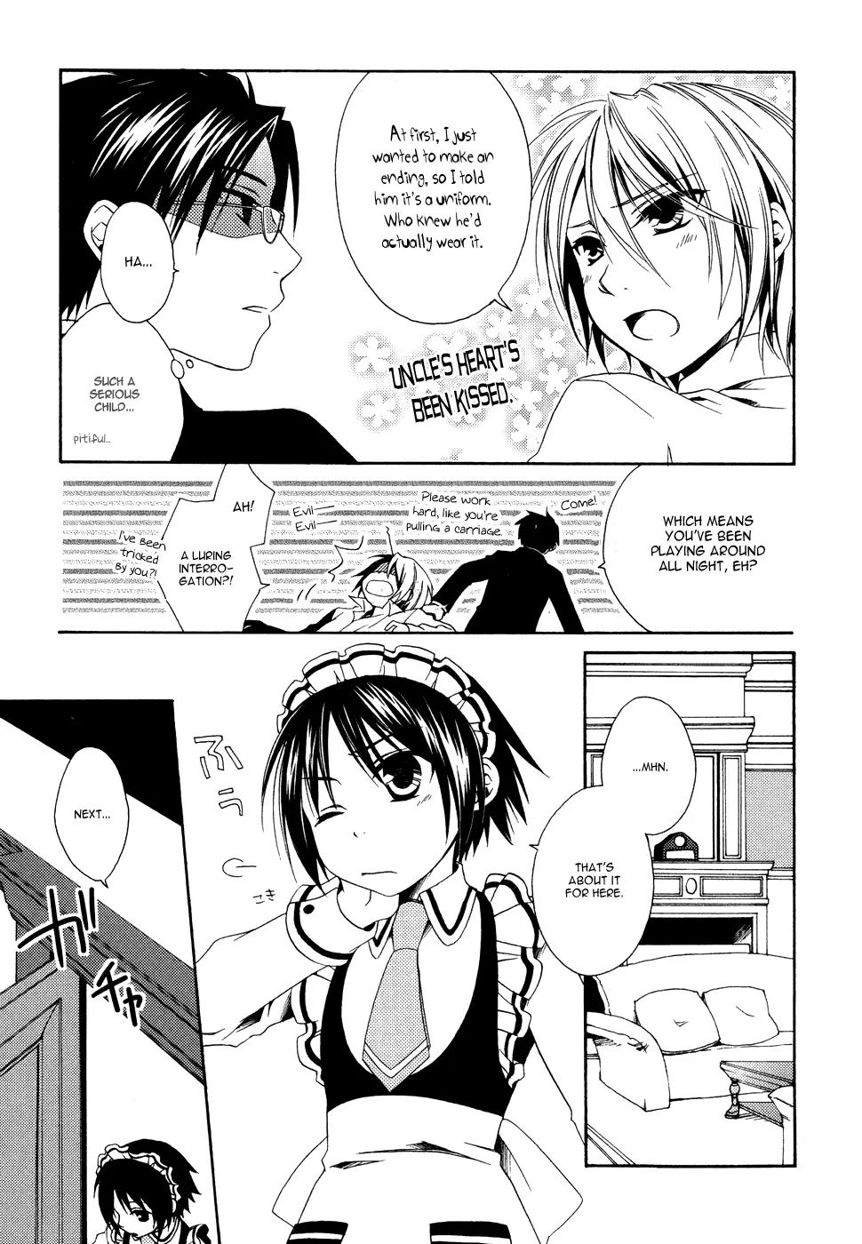 Shounen Maid Chapter 2 page 5 - Chapter 2