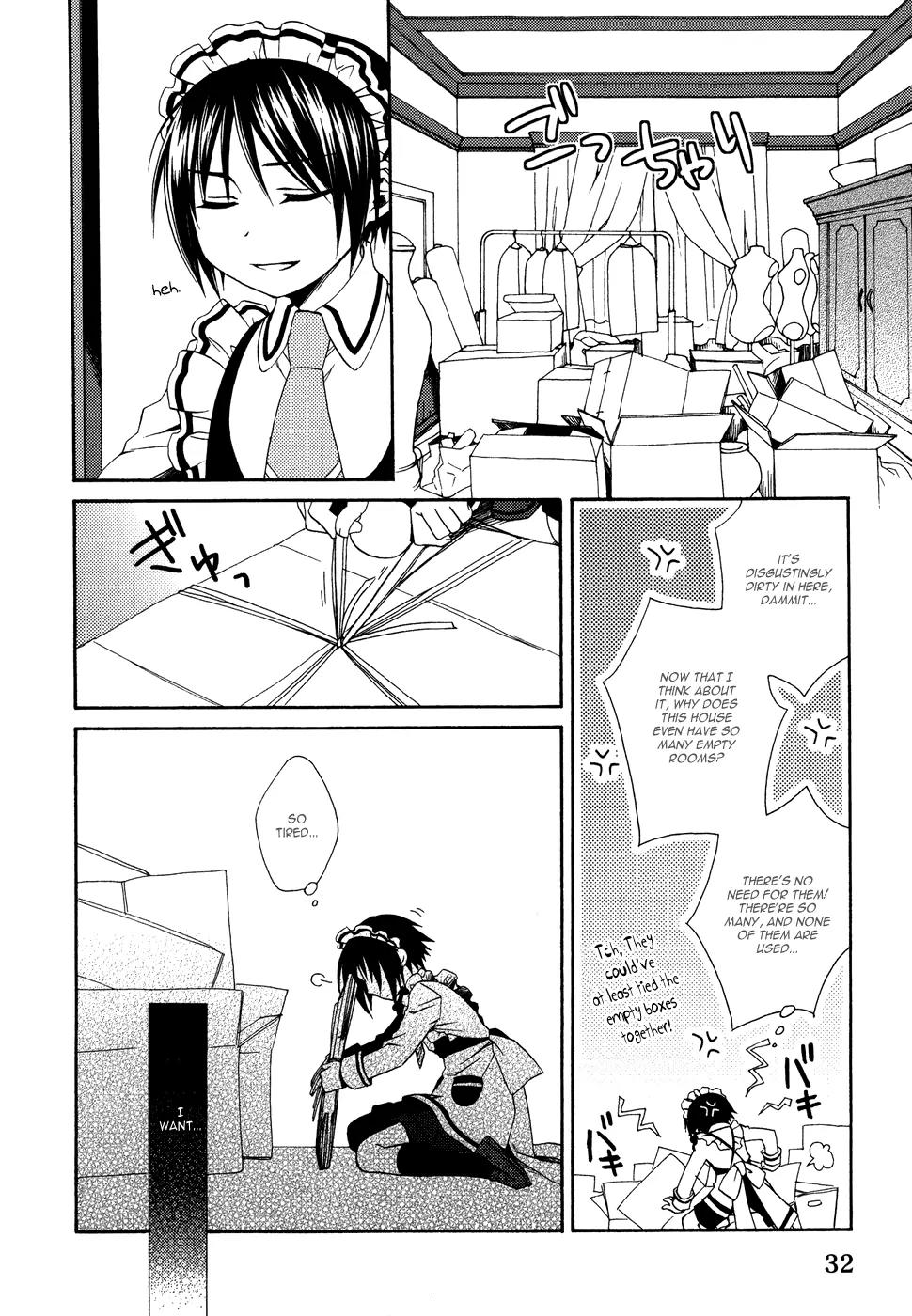 Shounen Maid Chapter 2 page 6 - Chapter 2