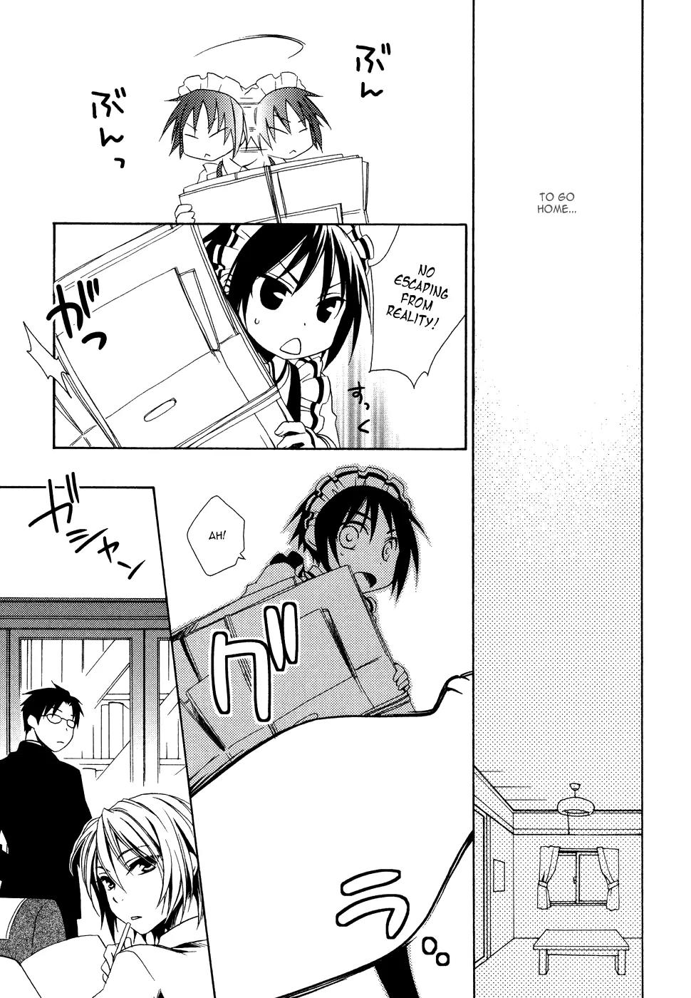 Shounen Maid Chapter 2 page 7 - Chapter 2
