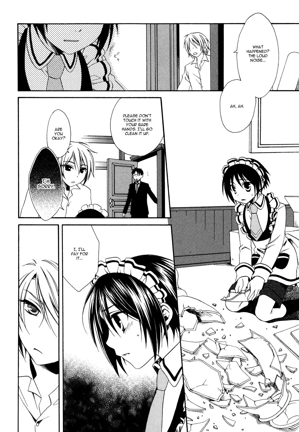 Shounen Maid Chapter 2 page 8 - Chapter 2
