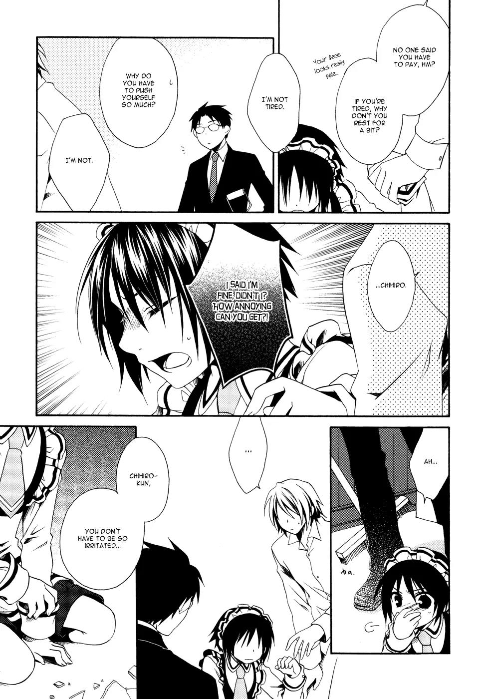 Shounen Maid Chapter 2 page 9 - Chapter 2