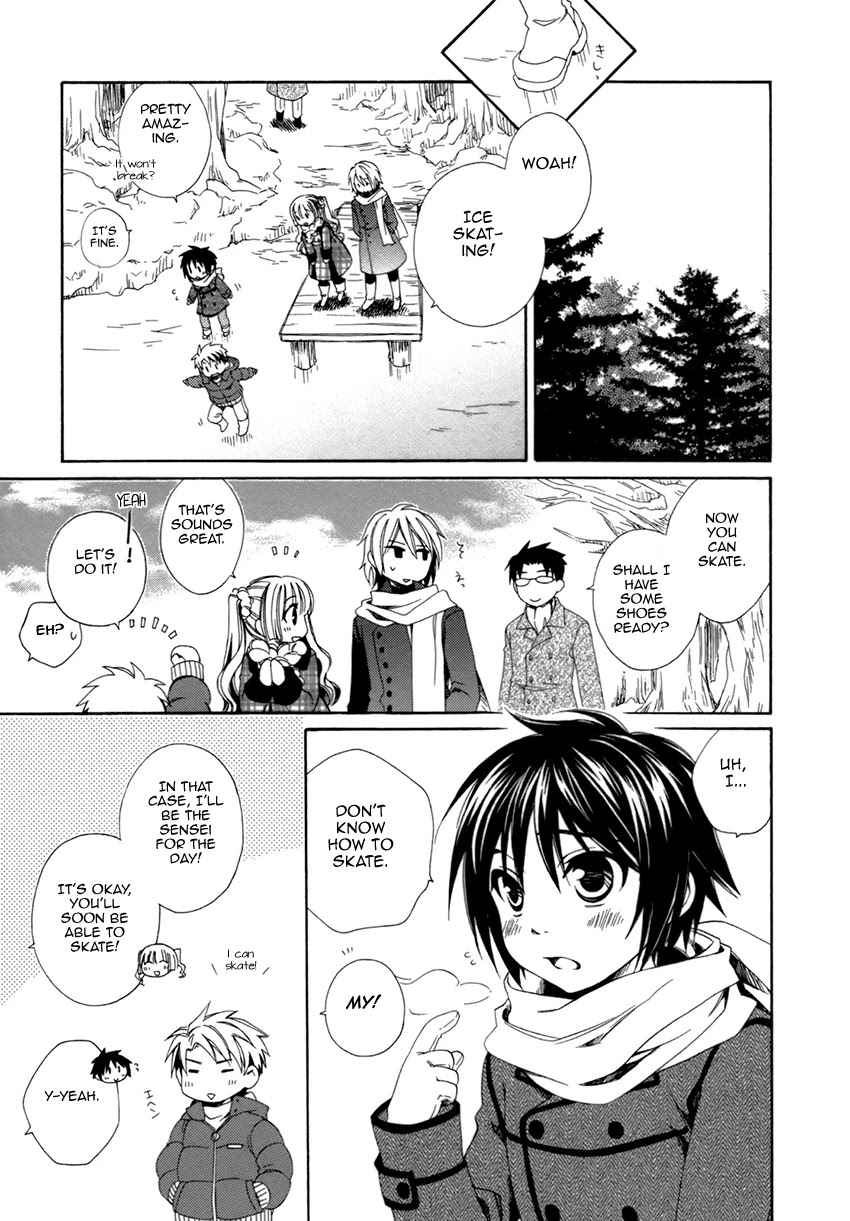 Shounen Maid Chapter 20 page 10 - Chapter 20