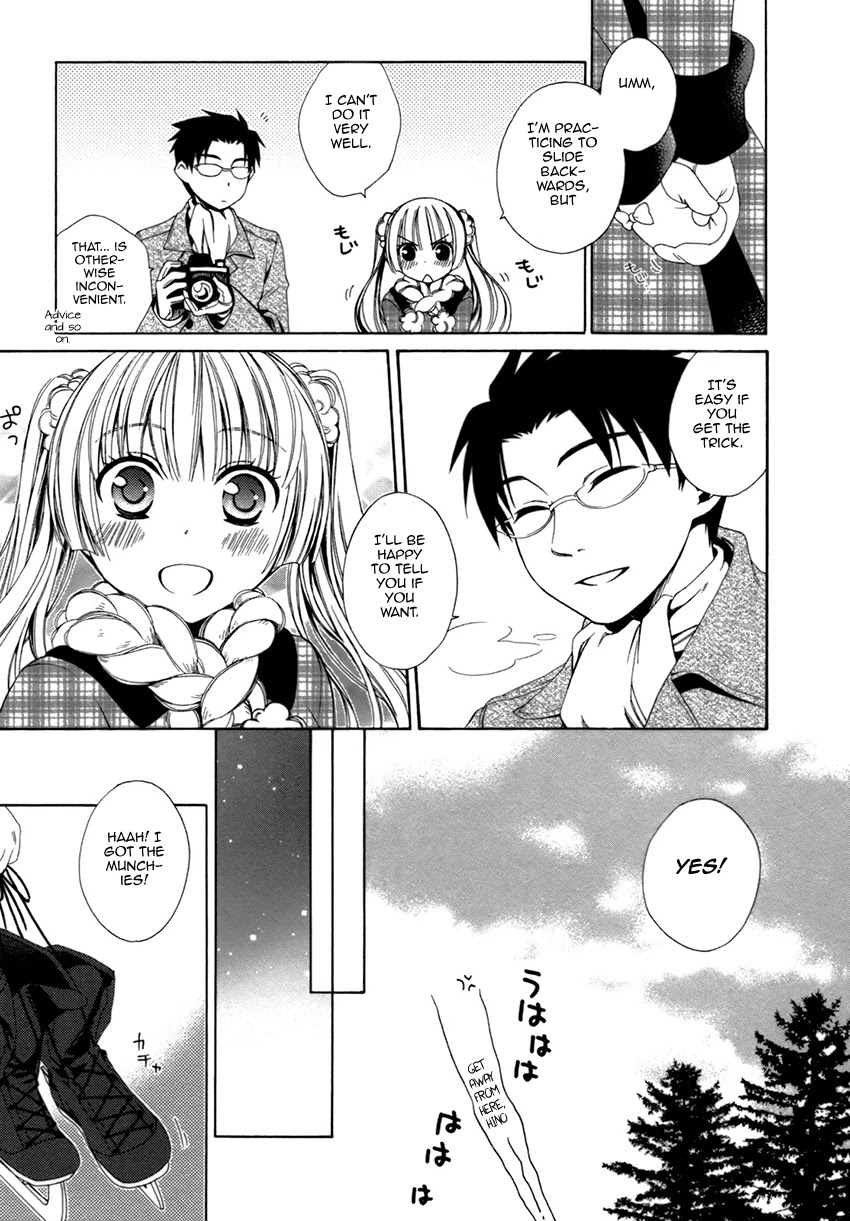 Shounen Maid Chapter 20 page 14 - Chapter 20