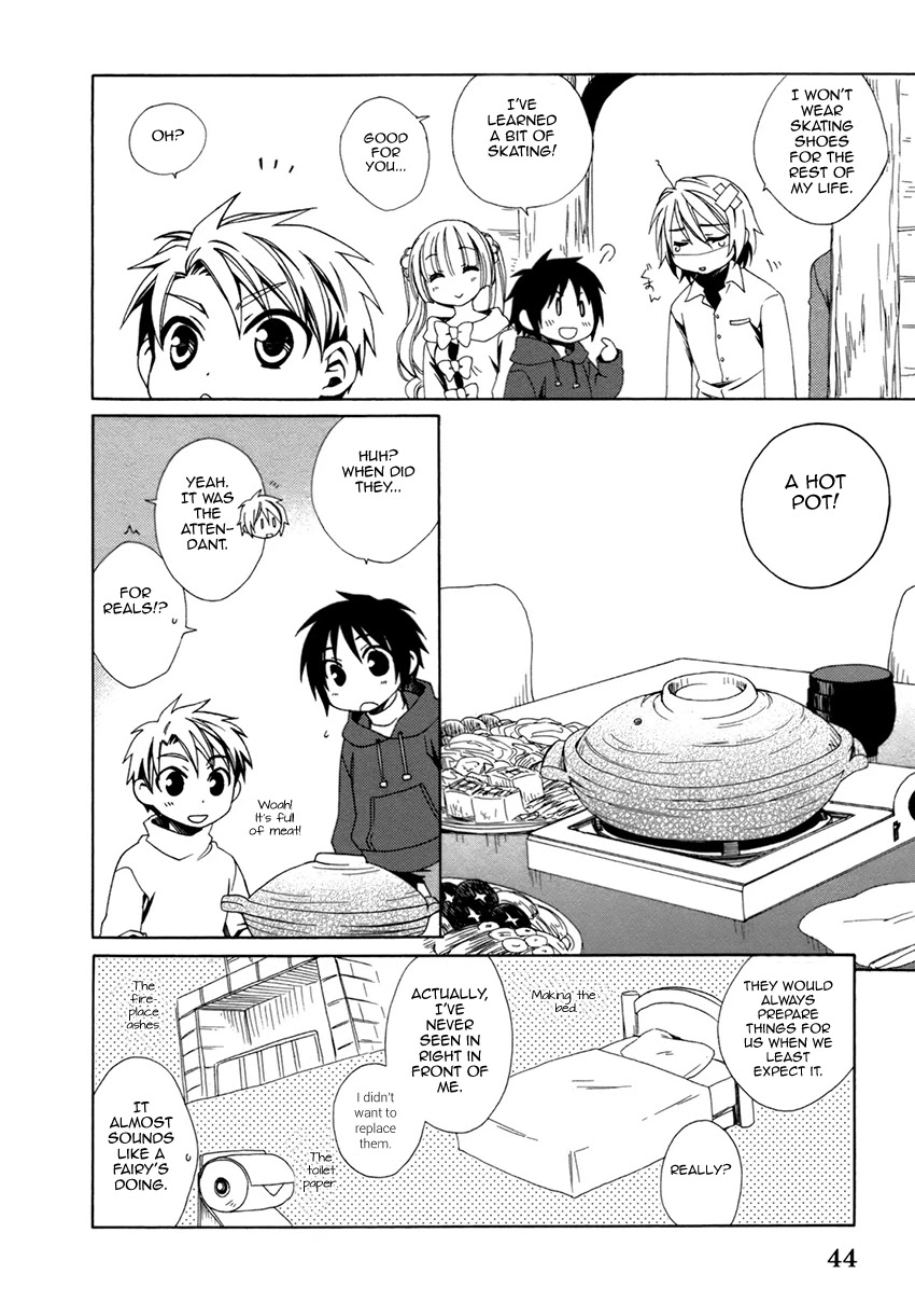 Shounen Maid Chapter 20 page 15 - Chapter 20