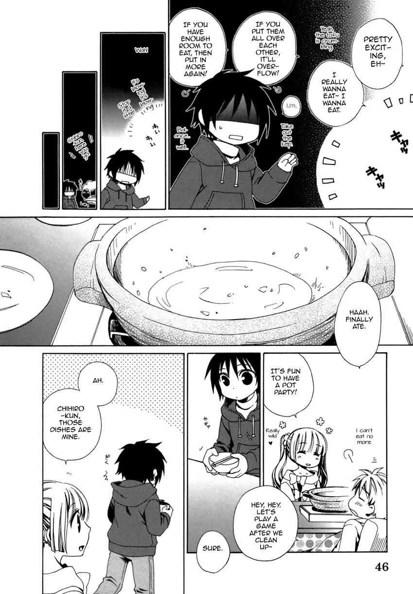 Shounen Maid Chapter 20 page 17 - Chapter 20