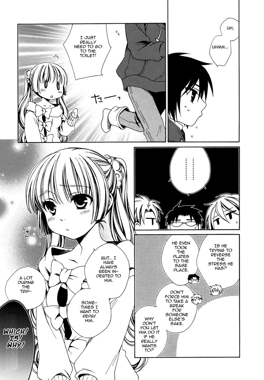 Shounen Maid Chapter 20 page 18 - Chapter 20