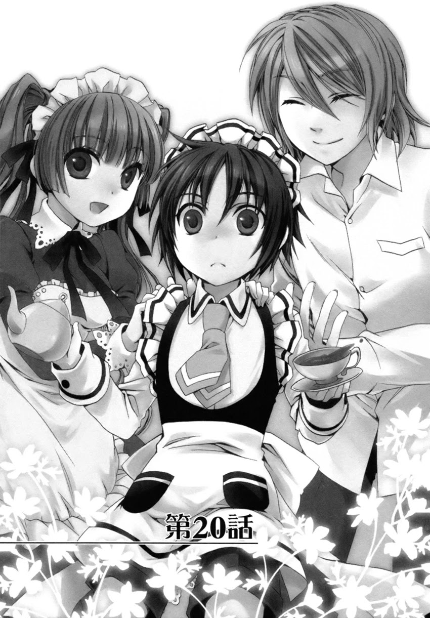 Shounen Maid Chapter 20 page 2 - Chapter 20