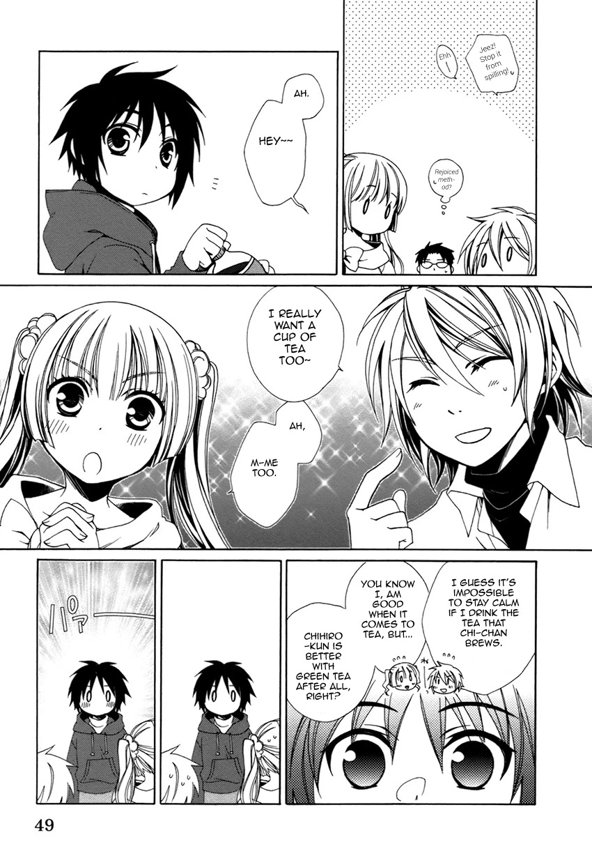 Shounen Maid Chapter 20 page 20 - Chapter 20