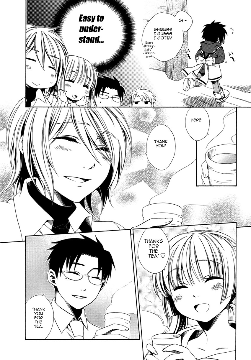 Shounen Maid Chapter 20 page 21 - Chapter 20