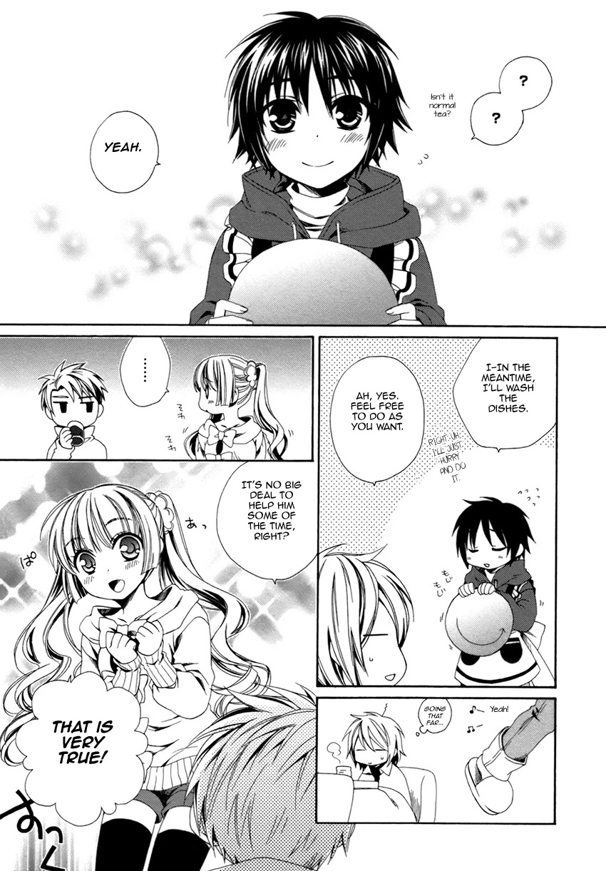 Shounen Maid Chapter 20 page 22 - Chapter 20