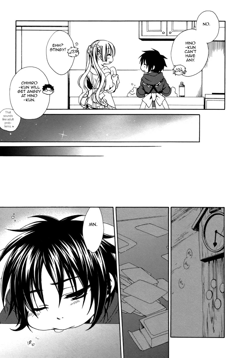 Shounen Maid Chapter 20 page 24 - Chapter 20