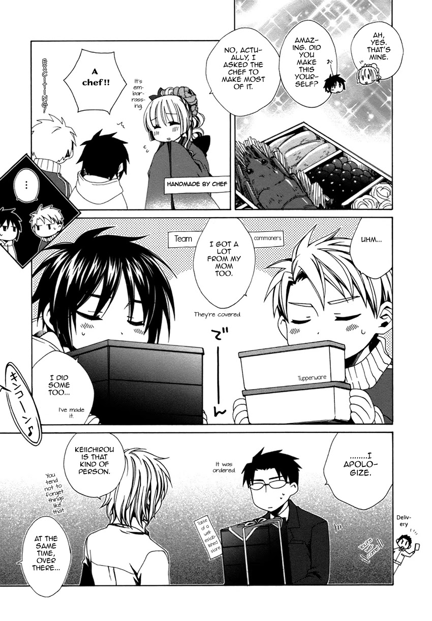 Shounen Maid Chapter 20 page 32 - Chapter 20
