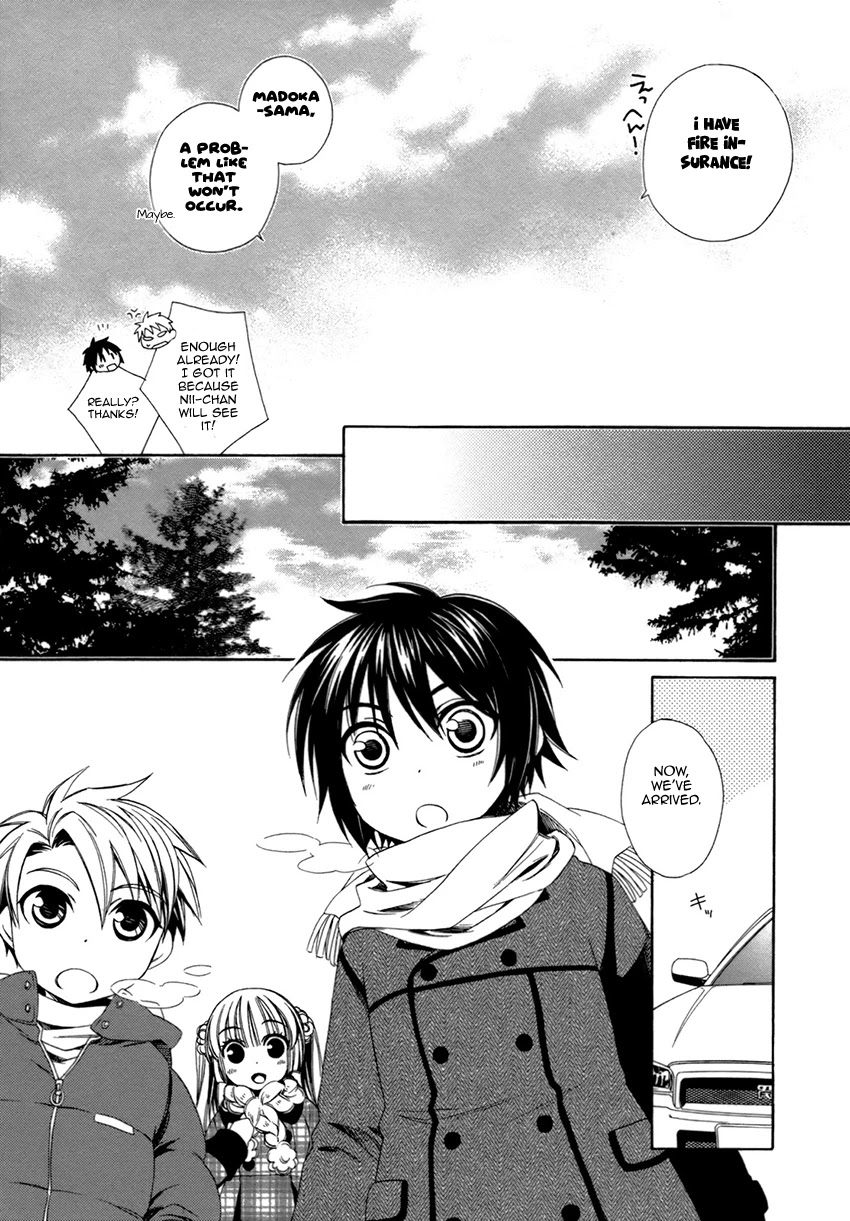 Shounen Maid Chapter 20 page 6 - Chapter 20