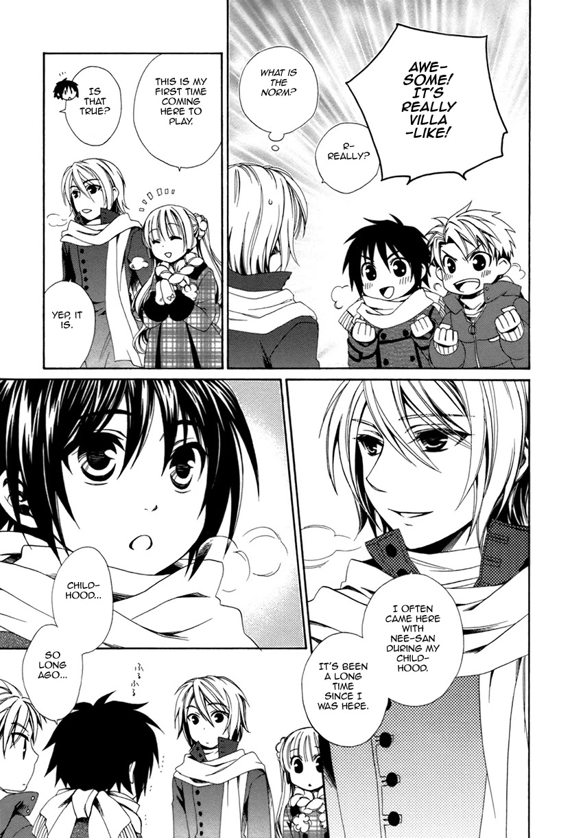 Shounen Maid Chapter 20 page 8 - Chapter 20