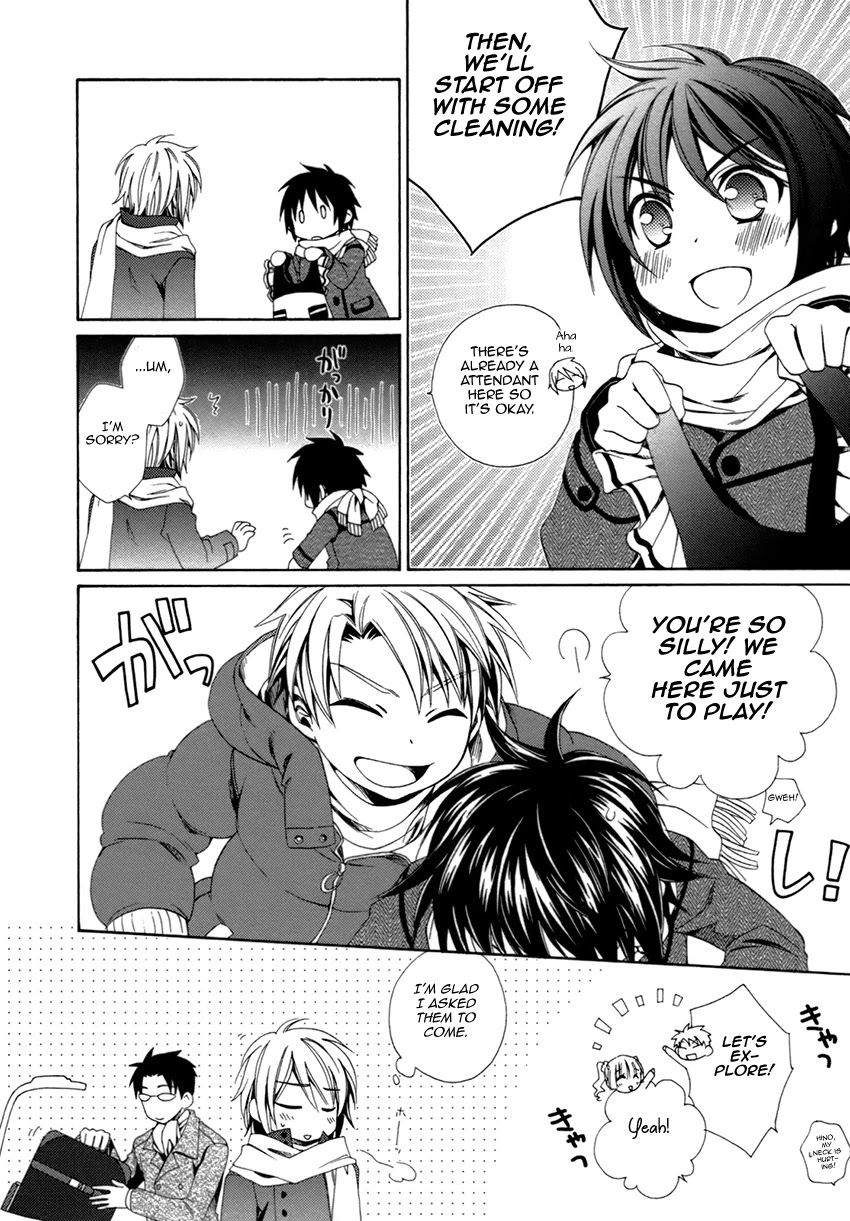 Shounen Maid Chapter 20 page 9 - Chapter 20