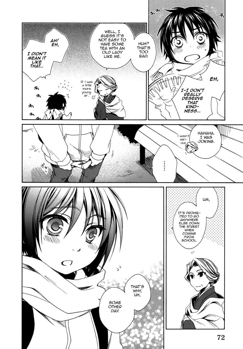 Shounen Maid Chapter 21 page 10 - Chapter 21: Vol 03