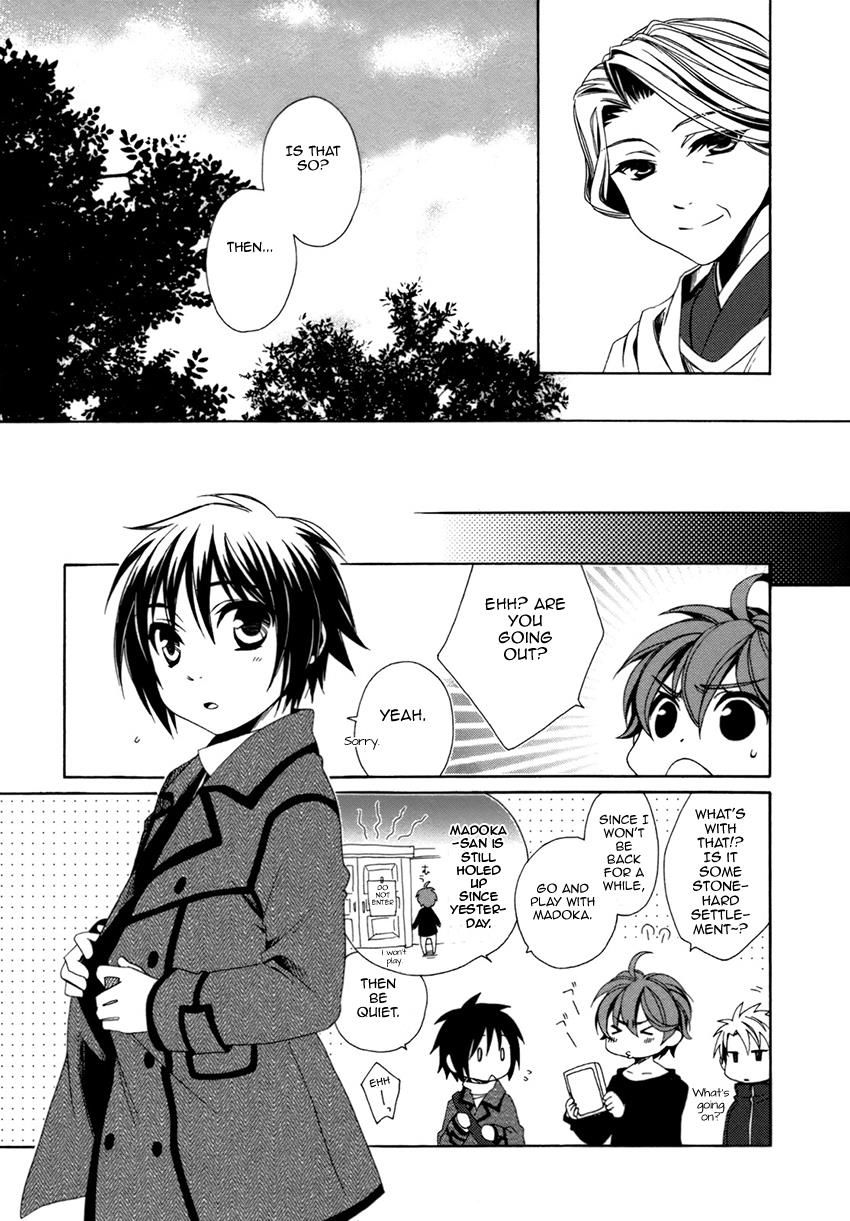 Shounen Maid Chapter 21 page 11 - Chapter 21: Vol 03