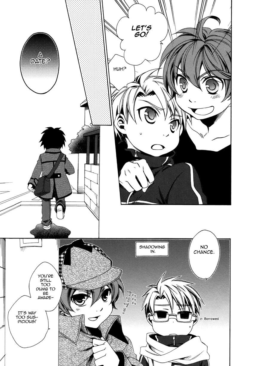Shounen Maid Chapter 21 page 13 - Chapter 21: Vol 03