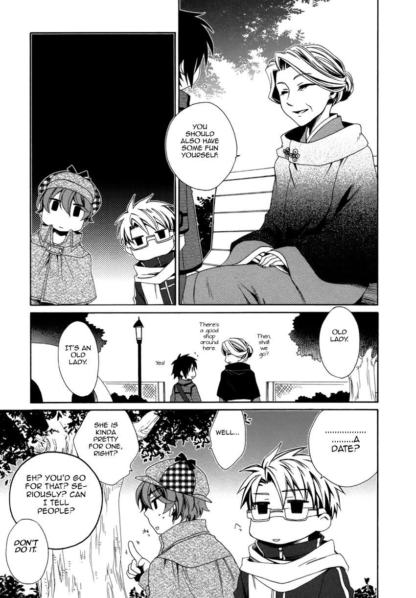 Shounen Maid Chapter 21 page 15 - Chapter 21: Vol 03