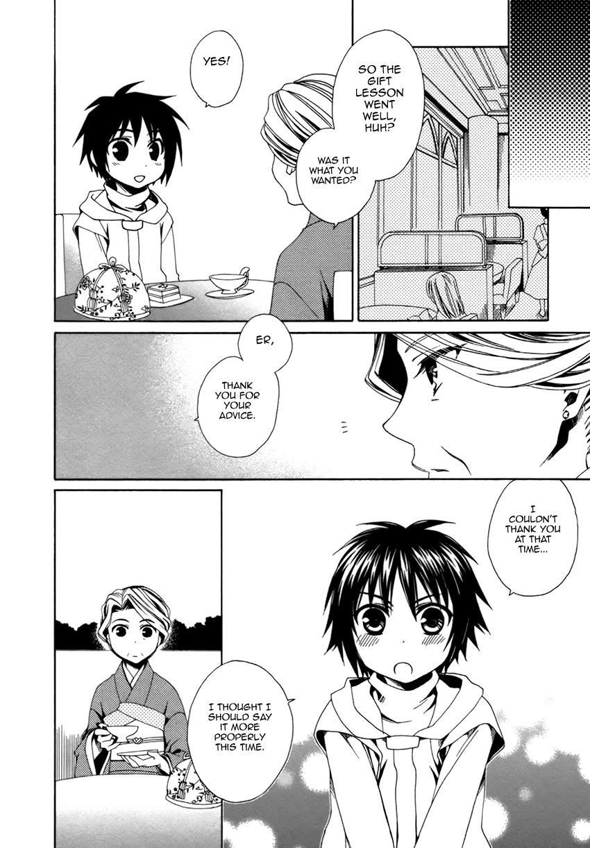 Shounen Maid Chapter 21 page 16 - Chapter 21: Vol 03