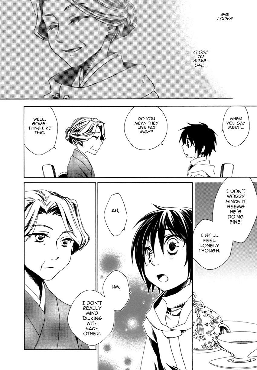 Shounen Maid Chapter 21 page 20 - Chapter 21: Vol 03