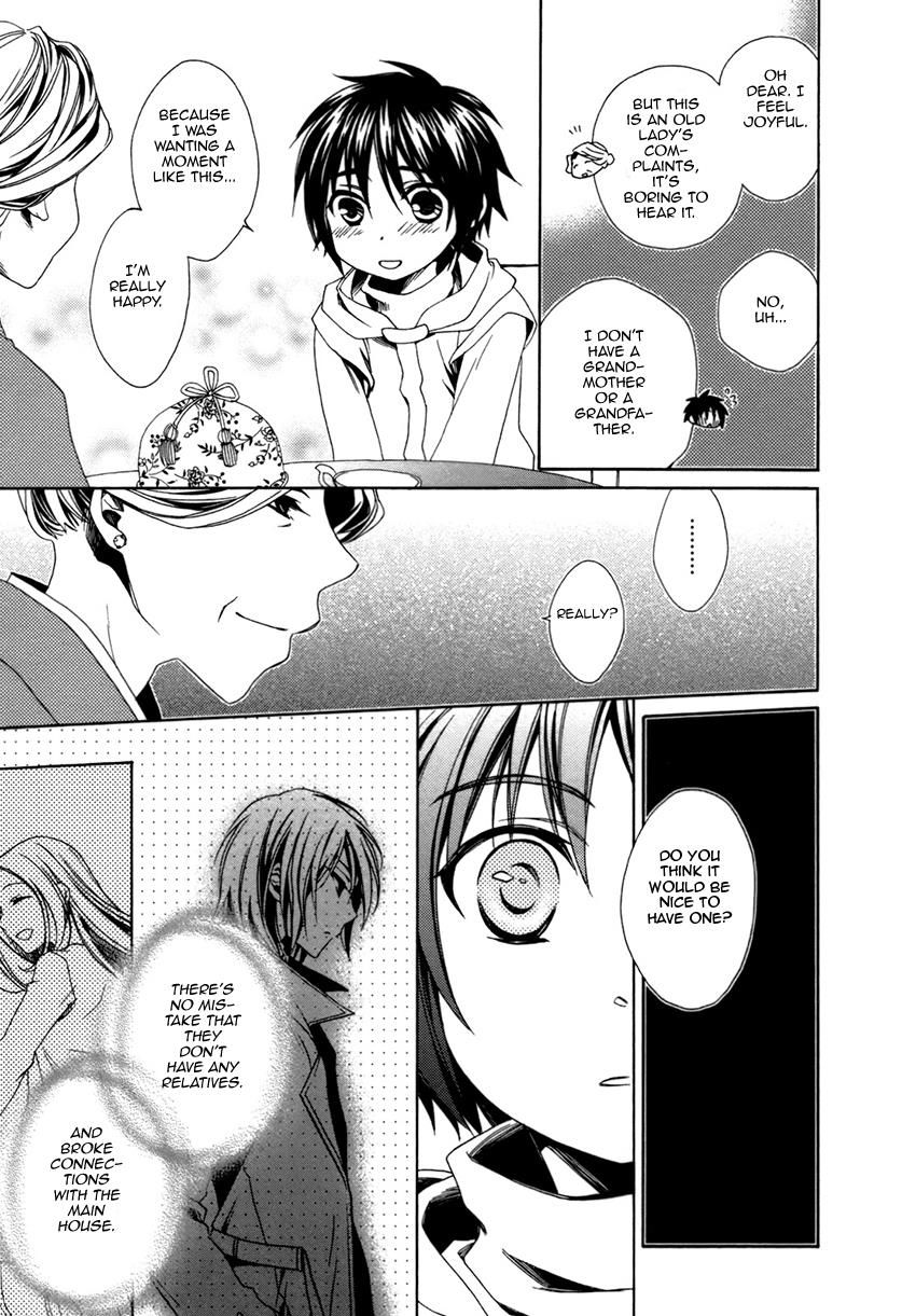 Shounen Maid Chapter 21 page 21 - Chapter 21: Vol 03